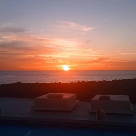 Villa Sunset Paradise With Panoramic Sea View, First Line, Sunsets Playa Blanca  Bagian luar foto