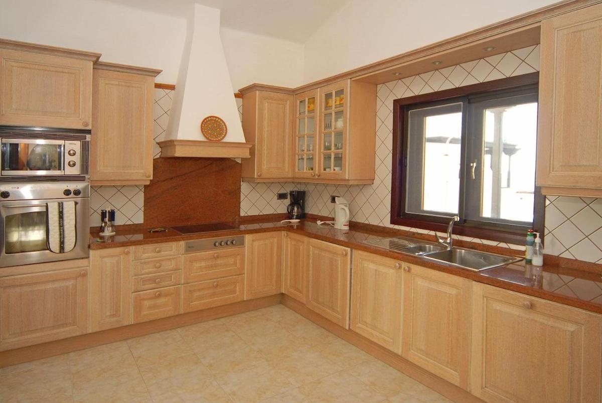 Villa Sunset Paradise With Panoramic Sea View, First Line, Sunsets Playa Blanca  Bagian luar foto