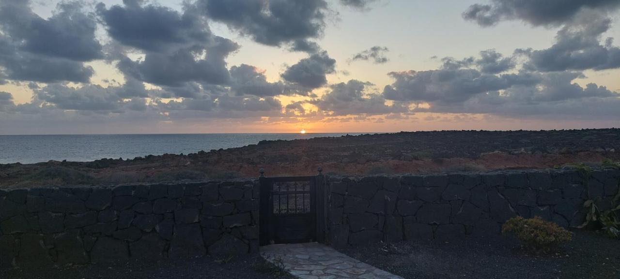 Villa Sunset Paradise With Panoramic Sea View, First Line, Sunsets Playa Blanca  Bagian luar foto