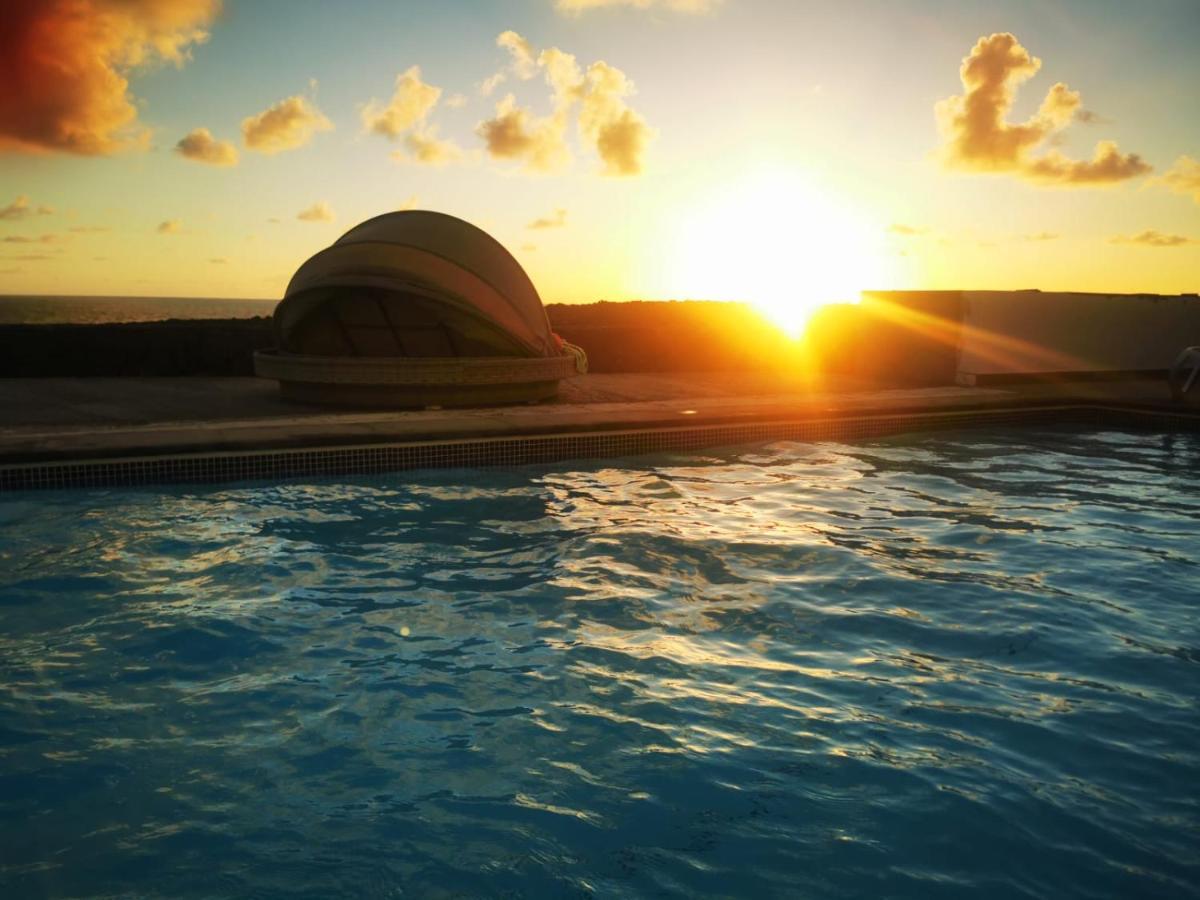Villa Sunset Paradise With Panoramic Sea View, First Line, Sunsets Playa Blanca  Bagian luar foto