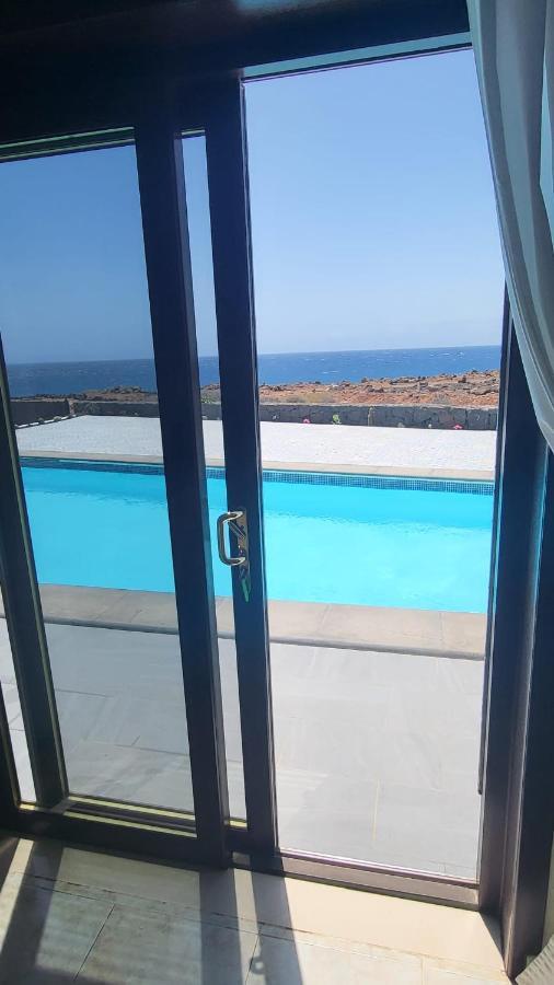 Villa Sunset Paradise With Panoramic Sea View, First Line, Sunsets Playa Blanca  Bagian luar foto