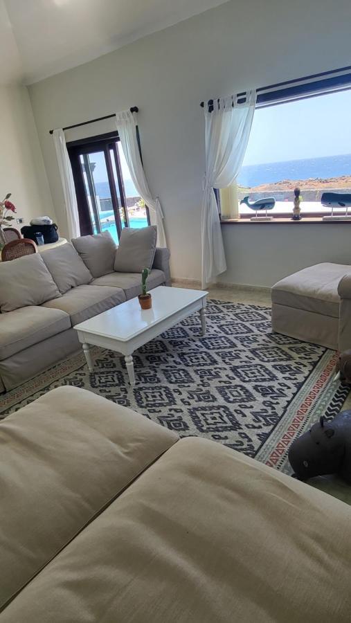 Villa Sunset Paradise With Panoramic Sea View, First Line, Sunsets Playa Blanca  Bagian luar foto