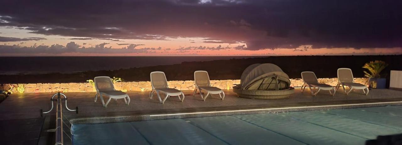 Villa Sunset Paradise With Panoramic Sea View, First Line, Sunsets Playa Blanca  Bagian luar foto
