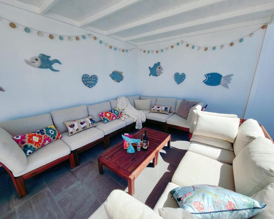 Villa Sunset Paradise With Panoramic Sea View, First Line, Sunsets Playa Blanca  Bagian luar foto