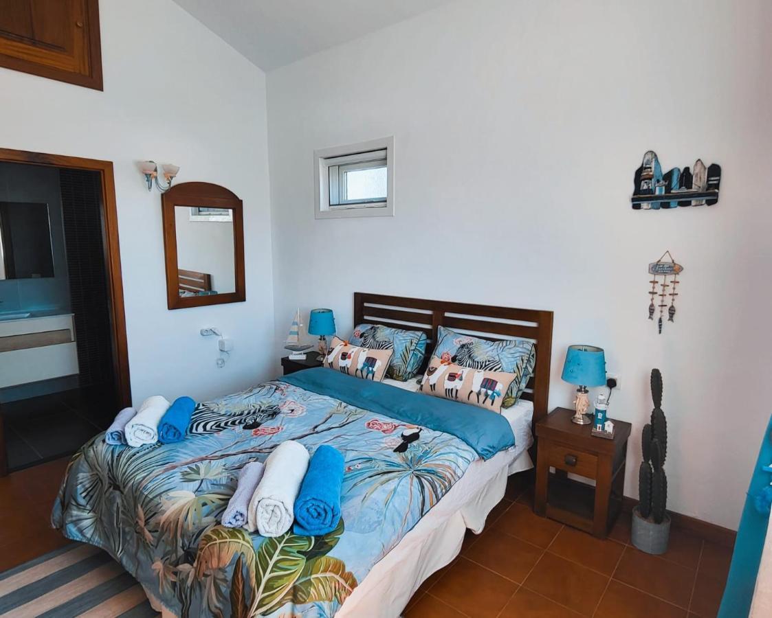 Villa Sunset Paradise With Panoramic Sea View, First Line, Sunsets Playa Blanca  Bagian luar foto
