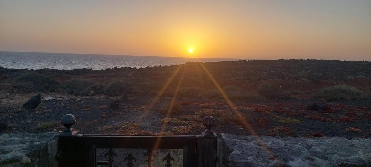 Villa Sunset Paradise With Panoramic Sea View, First Line, Sunsets Playa Blanca  Bagian luar foto
