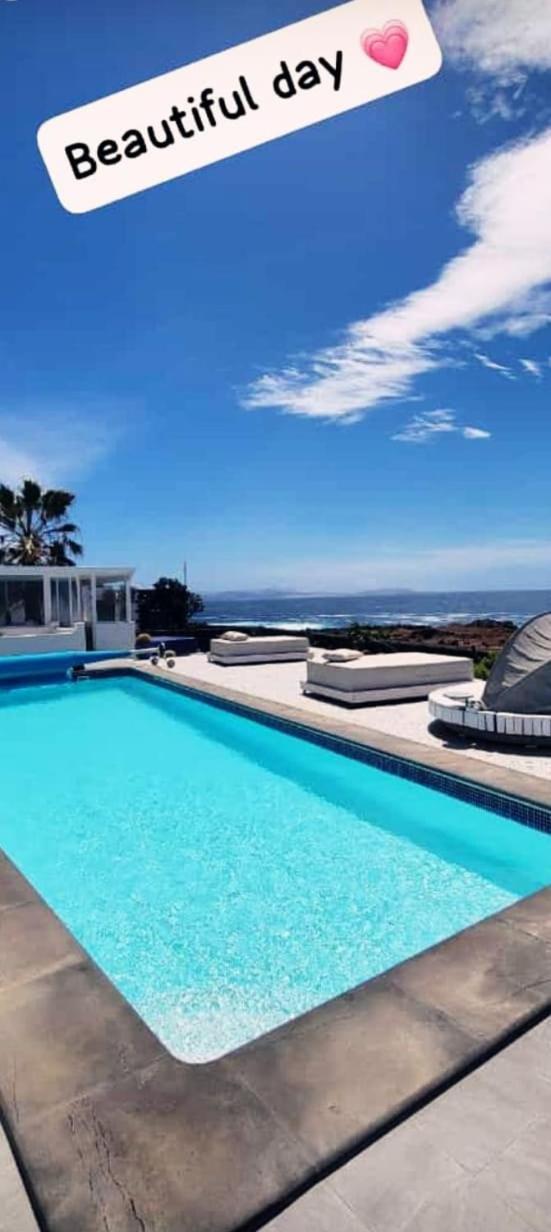 Villa Sunset Paradise With Panoramic Sea View, First Line, Sunsets Playa Blanca  Bagian luar foto